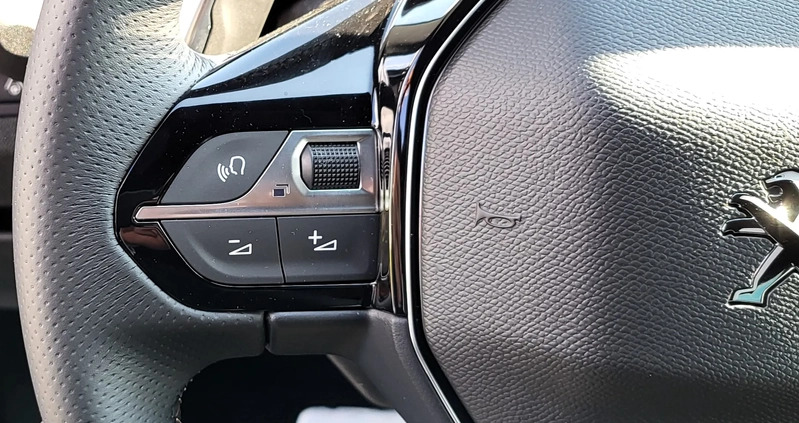 Peugeot 5008 cena 180200 przebieg: 3, rok produkcji 2024 z Wisła małe 781